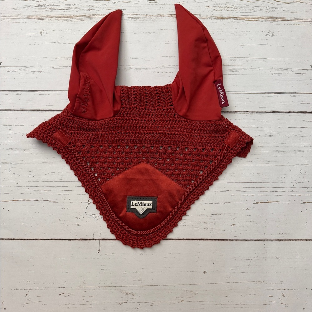 LeMieux Sienna Fly Bonnet XL